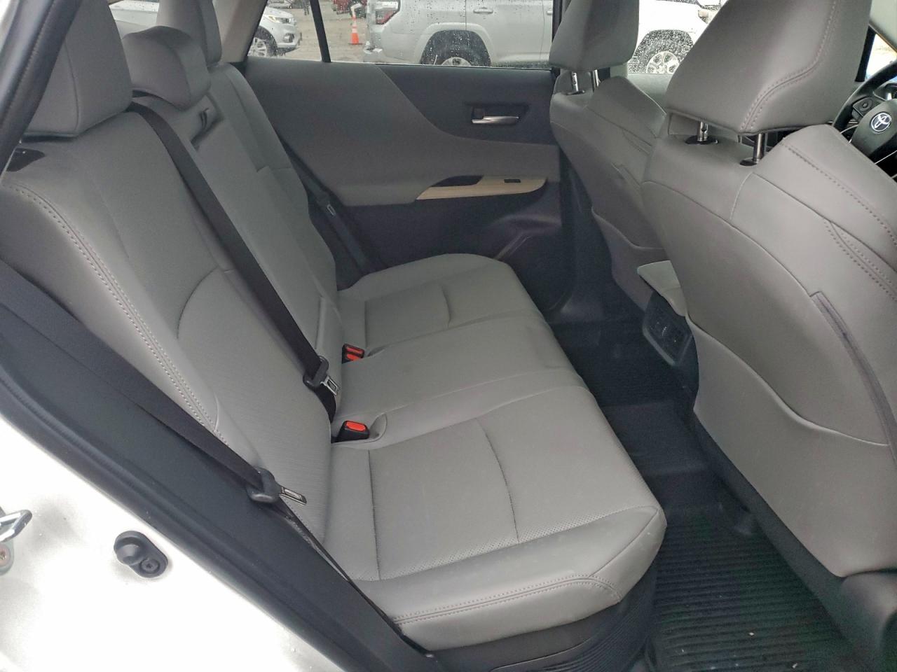 2024 Toyota Venza Le VIN: JTEAAAAH2RJ188504 Lot: 96440485