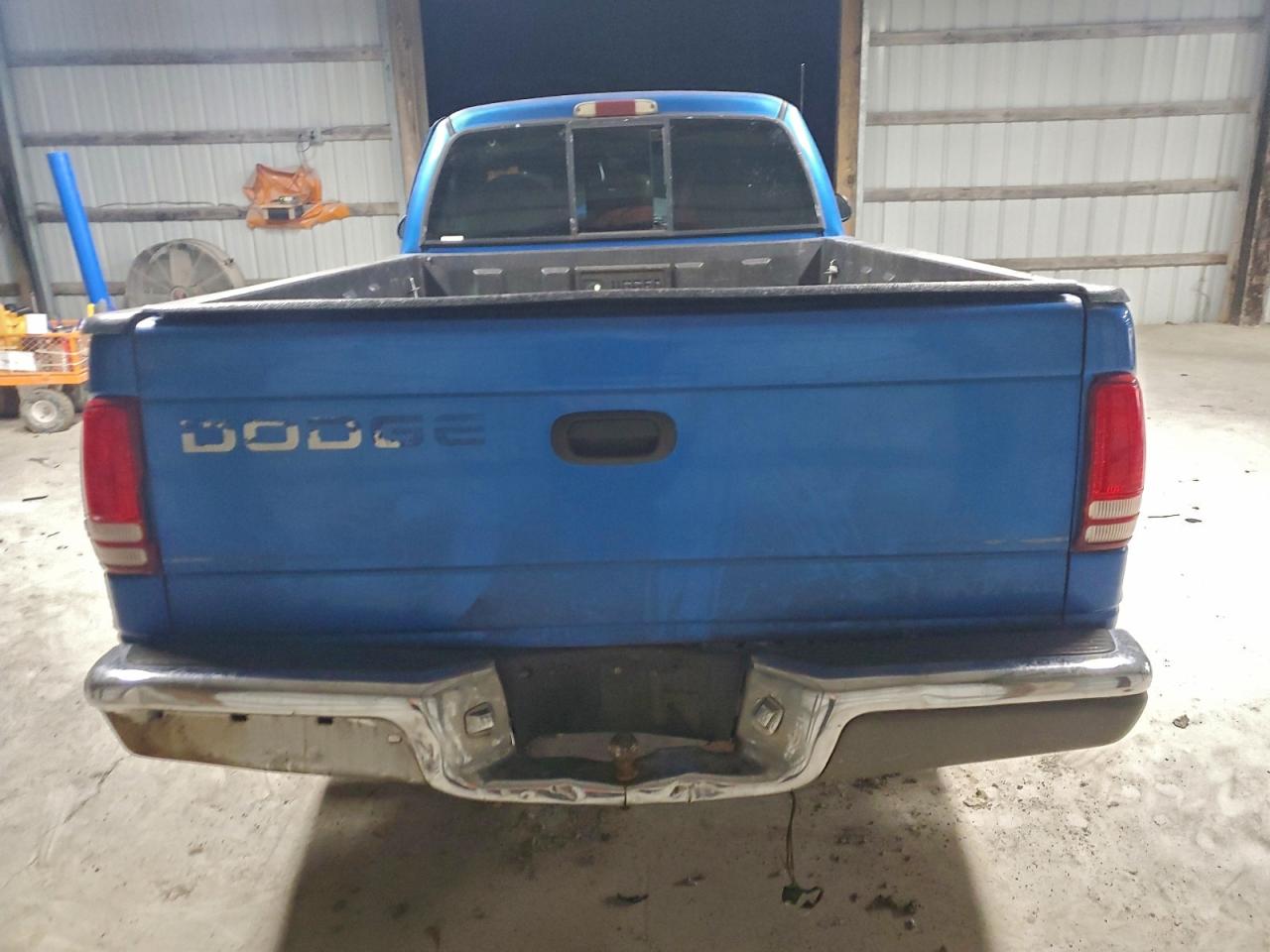 1999 Dodge Dakota VIN: 1B7FL26X4XS284720 Lot: 95535445