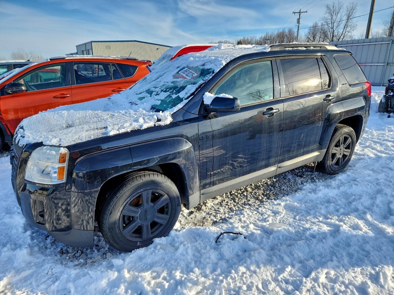 2015 GMC Terrain Sle