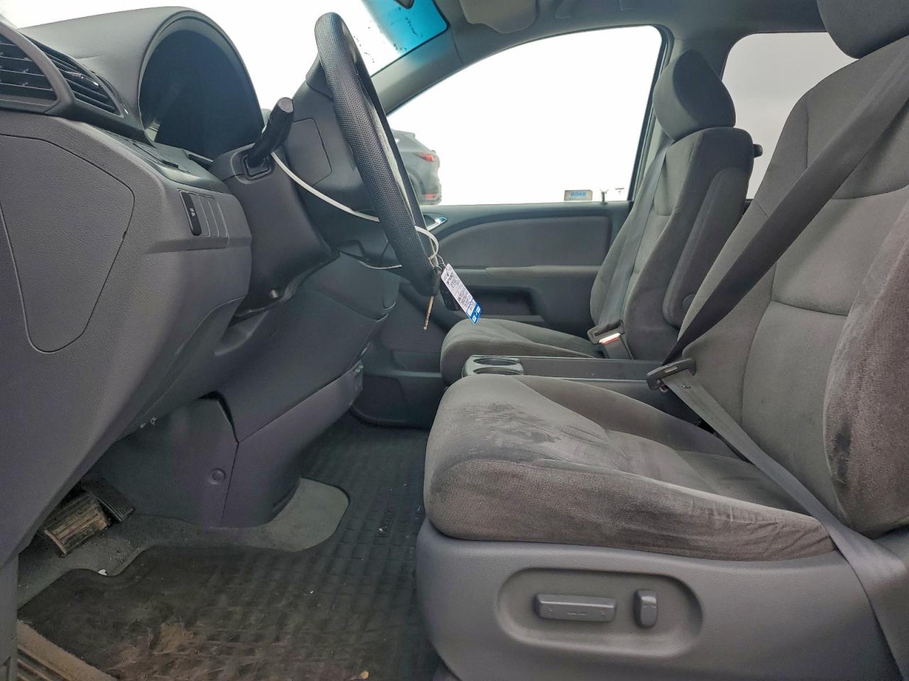 2006 Honda Odyssey Ex VIN: 5FNRL38406B000386 Lot: 95535605