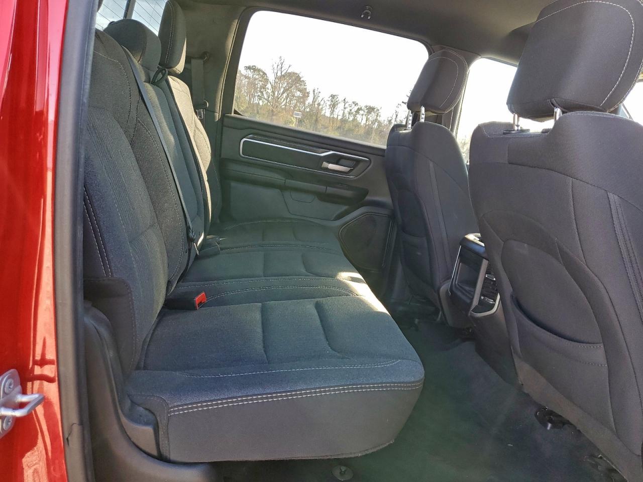 2019 Ram 1500 Big Horn/Lone Star VIN: 1C6SRFMT3KN922037 Lot: 96244995