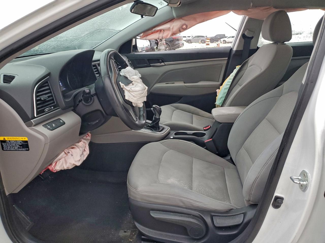 2017 Hyundai Elantra Se VIN: 5NPD84LF6HH021032 Lot: 94444875