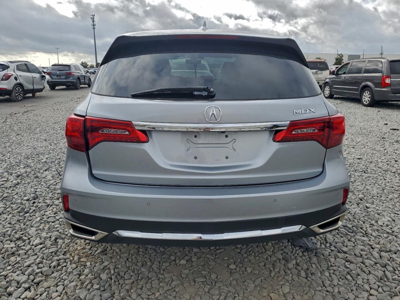 2020 Acura Mdx Technology VIN: 5J8YD3H56LL010478 Lot: 95311005