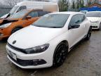 2011 VOLKSWAGEN SCIROCCO 2.0 TDI BLUEMOTION TECH GT 3DR for sale at Copart WOLVERHAMPTON