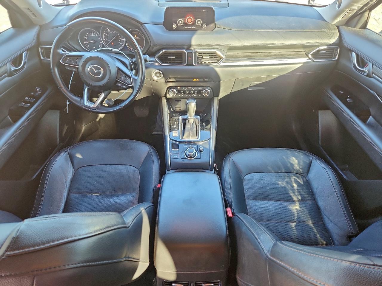 2017 Mazda Cx-5 Grand Touring VIN: JM3KFADL7H0133696 Lot: 96683525