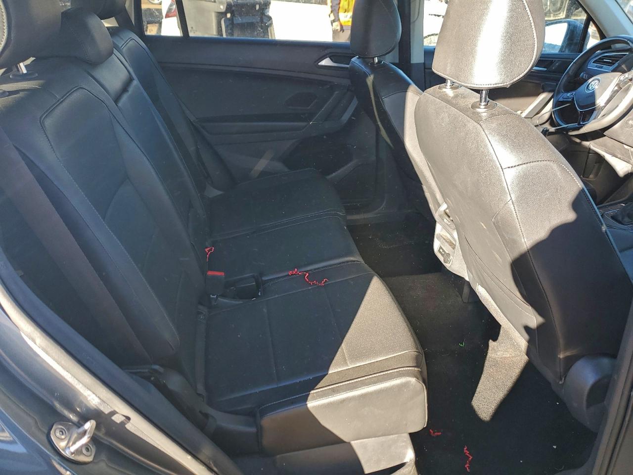 2020 Volkswagen Tiguan Se VIN: 3VV2B7AX7LM108058 Lot: 95962915