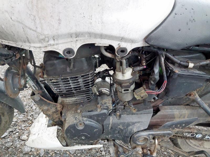 2013 HONDA CBF 125 M-D 