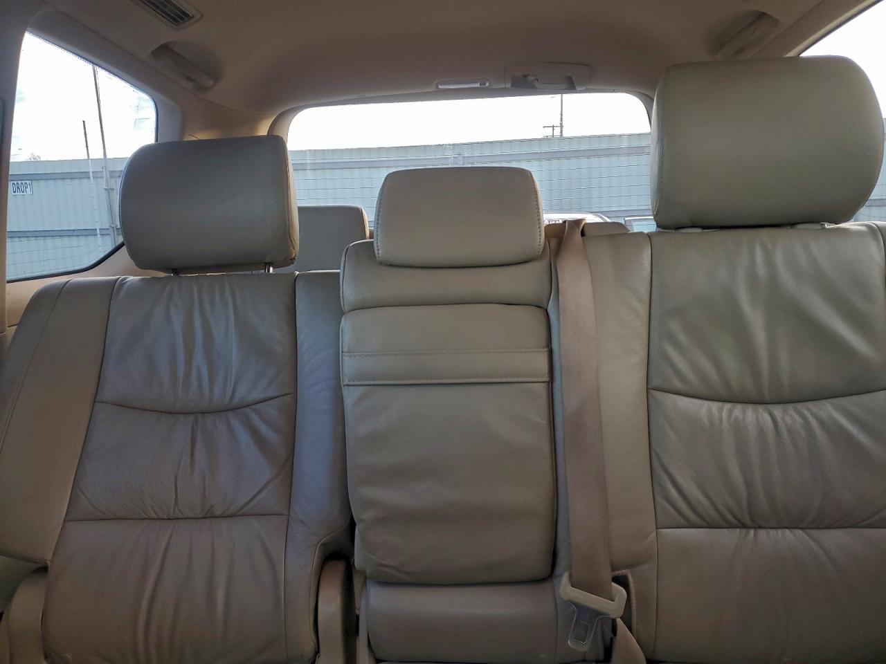 2007 Lexus Gx 470 VIN: JTJBT20X770129126 Lot: 96602935