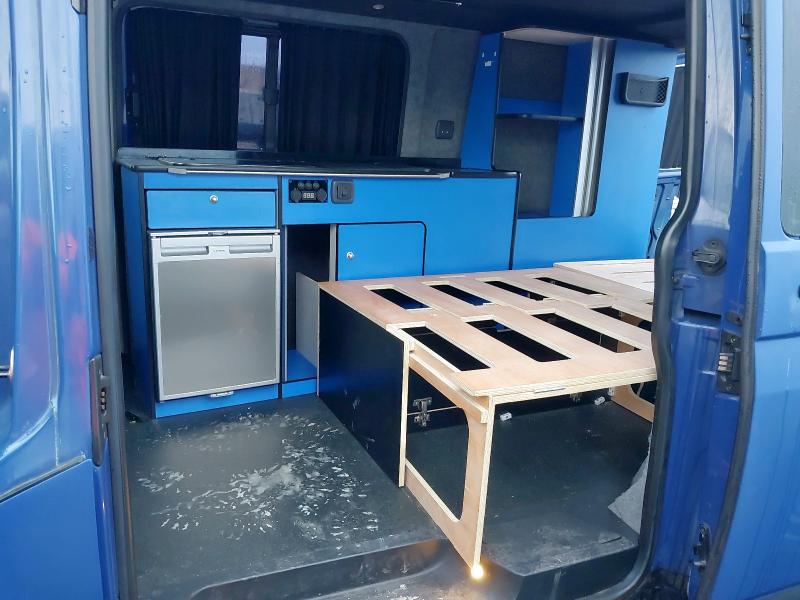 2004 VOLKSWAGEN TRANSPORTER T30 104 TDI 