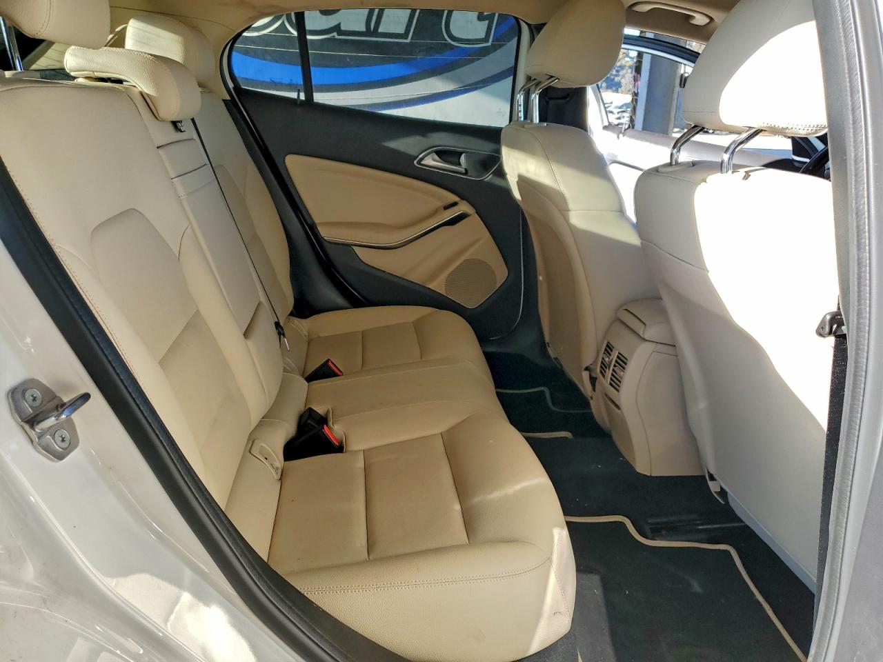 2019 Mercedes-Benz Gla 250 4Matic VIN: WDCTG4GB3KJ581069 Lot: 95949685