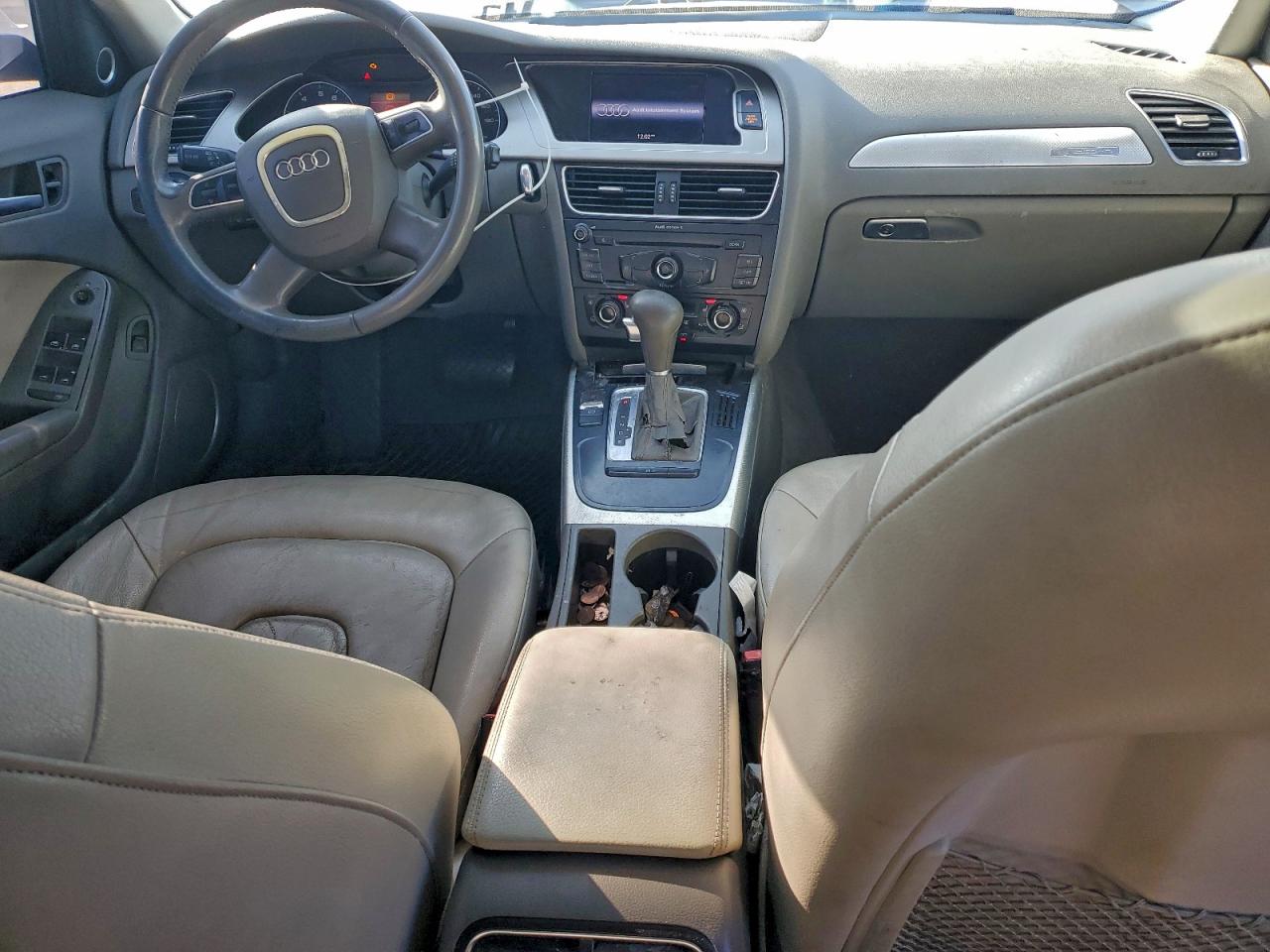 2011 Audi A4 Premium Plus VIN: WAUFFAFL3BN039670 Lot: 97104615