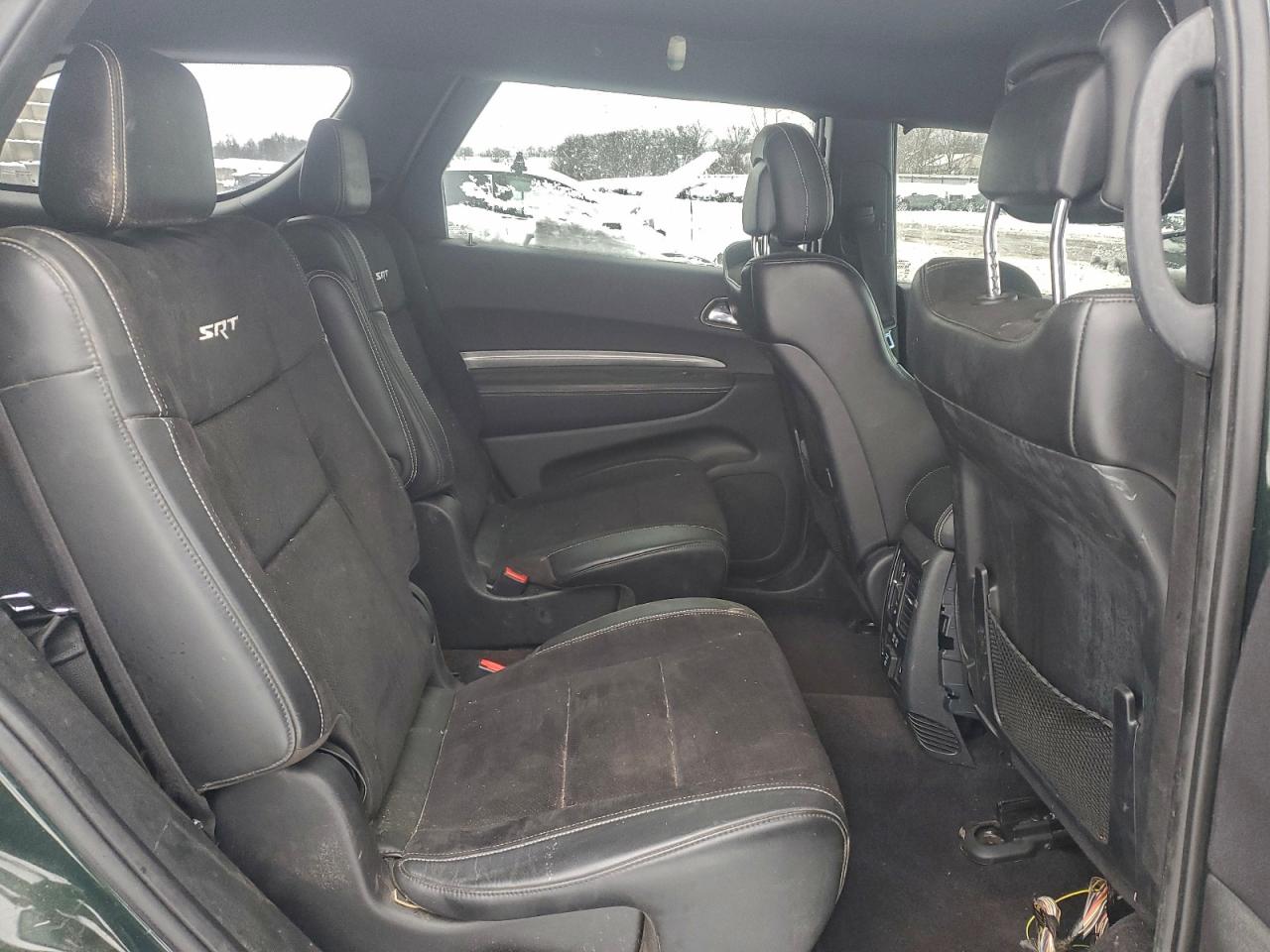 2018 Dodge Durango Srt VIN: 1C4SDJGJ2JC169843 Lot: 71884965