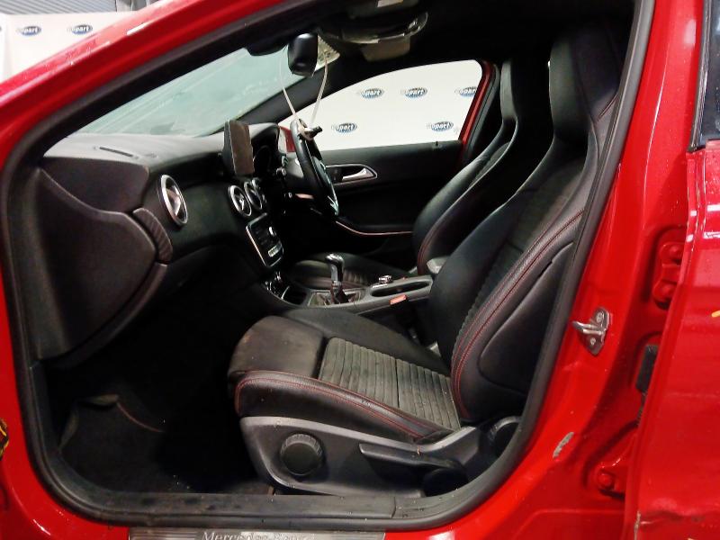 2018 MERCEDES-BENZ A CLASS A160 AMG LINE 5DR