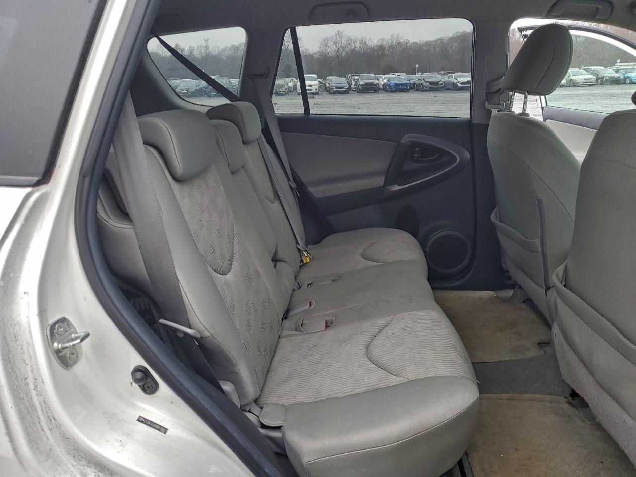 2011 Toyota Rav4 VIN: 2T3BF4DV6BW119951 Lot: 95570265