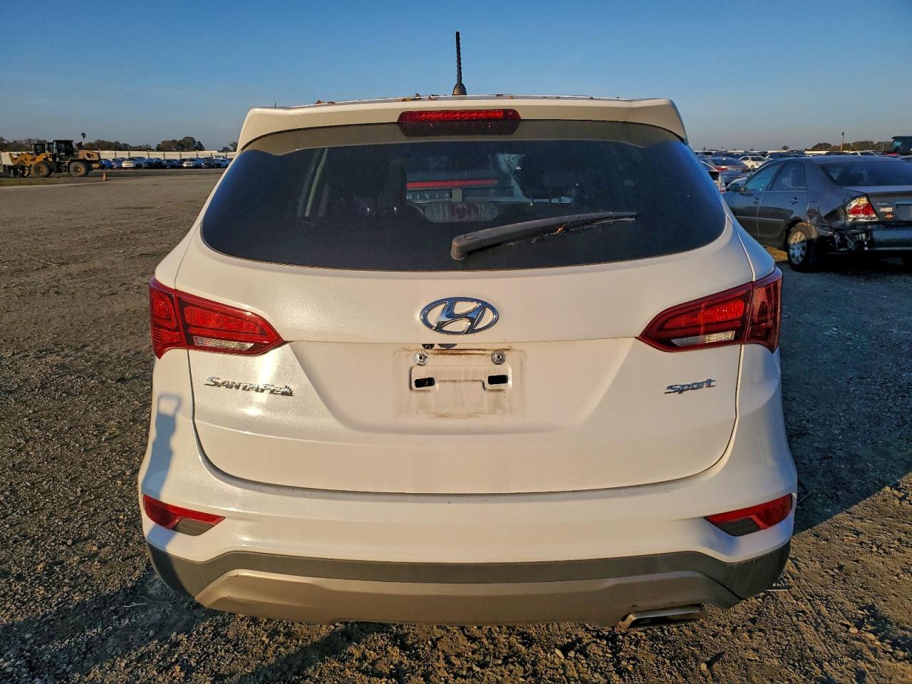 2018 Hyundai Santa Fe Sport VIN: 5NMZT3LB5JH069488 Lot: 95008075