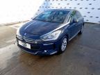 2011 CITROEN DS5 1.6 THP 16V DSPORT 5DR for sale at Copart SANDWICH