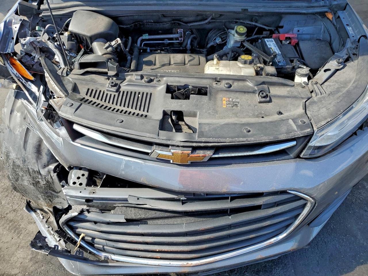 2019 Chevrolet Trax 1Lt VIN: KL7CJLSB6KB900769 Lot: 95485315