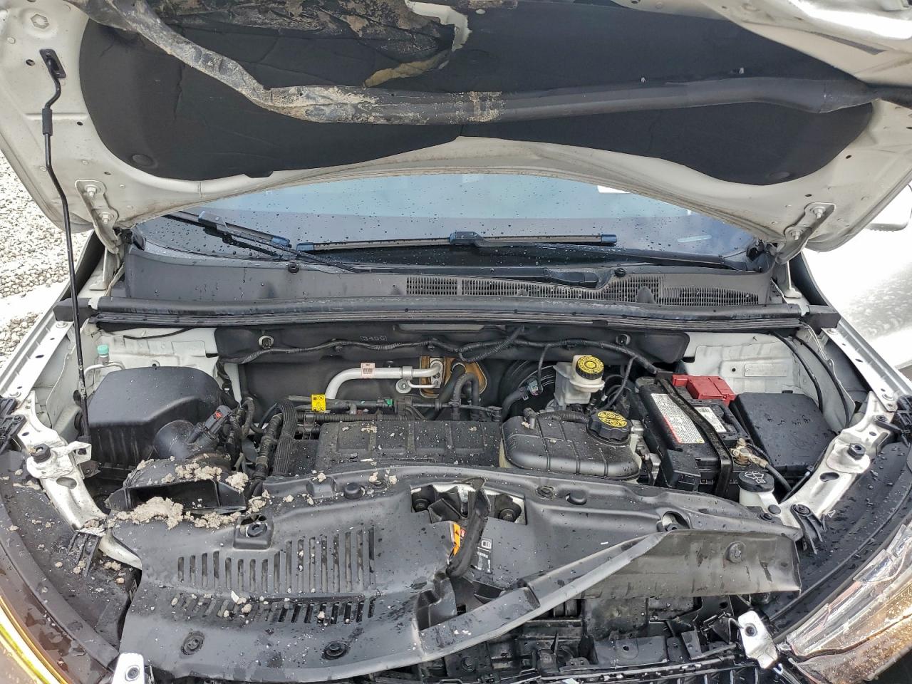 2020 Buick Encore Preferred VIN: KL4CJASB4LB028515 Lot: 96229875