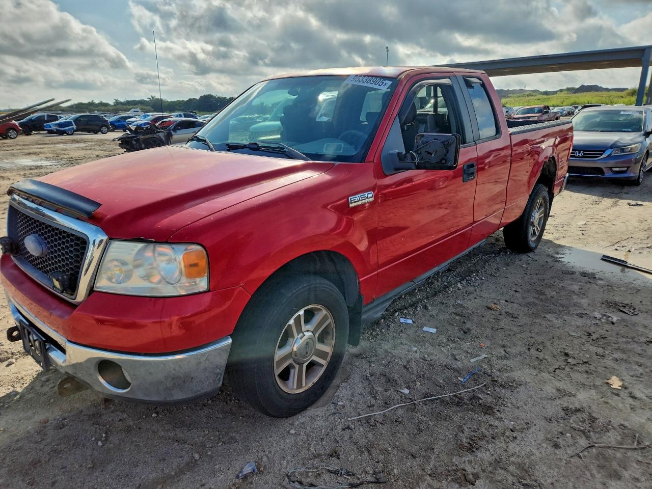 2007 Ford F150