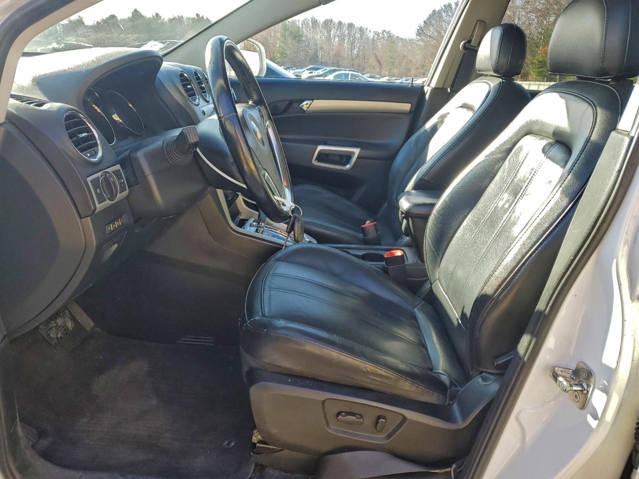 2012 Chevrolet Captiva Sport VIN: 3GNAL3E54CS605080 Lot: 96080715