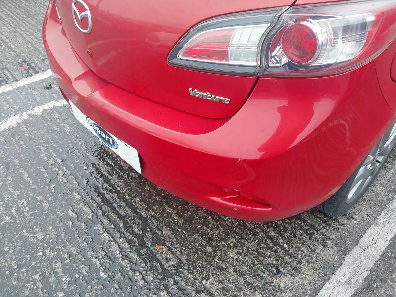 2013 MAZDA 3 1.6 VENTURE 5DR