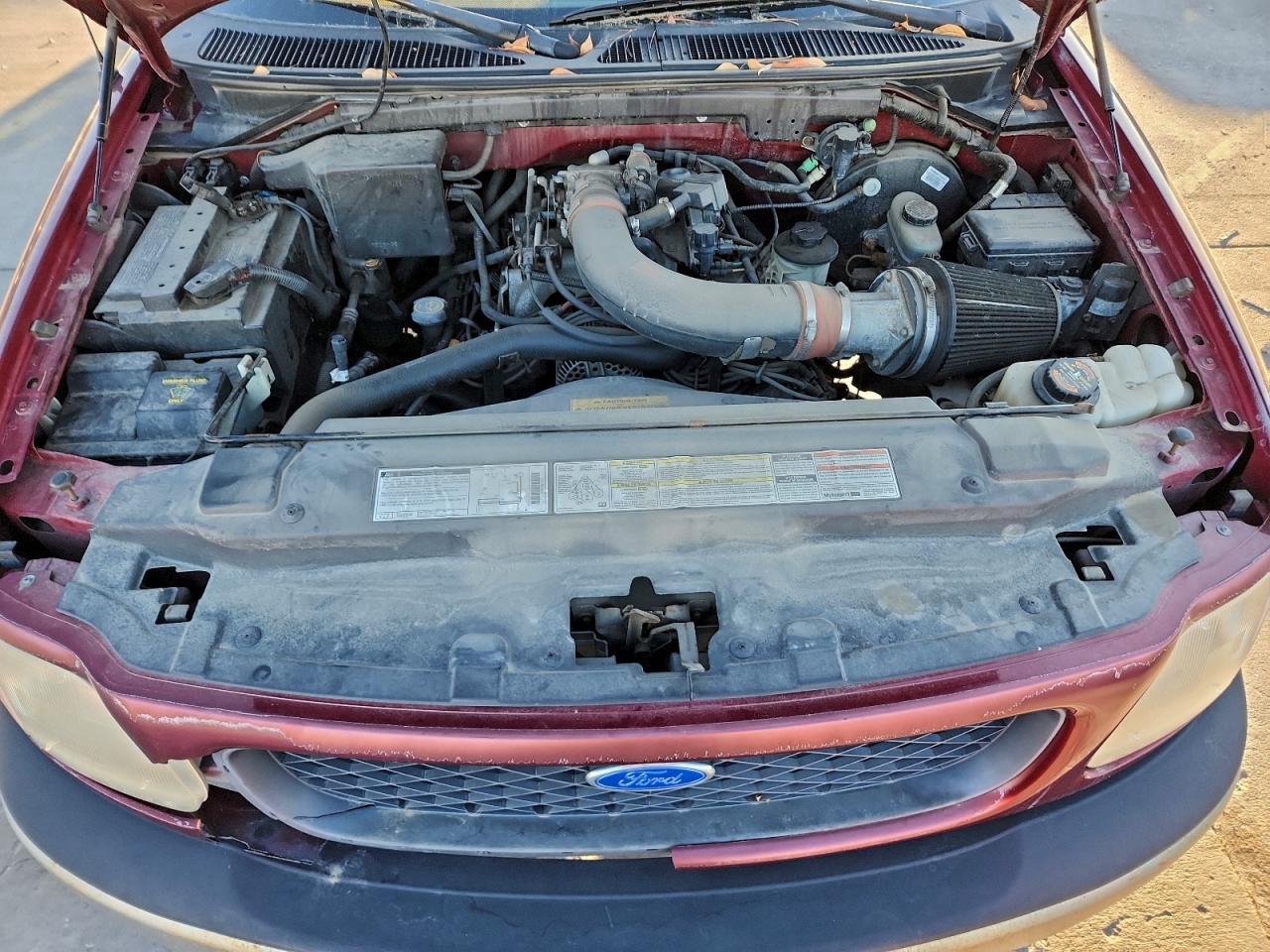 1997 Ford F150 VIN: 1FTDX18W0VNB83034 Lot: 95285895