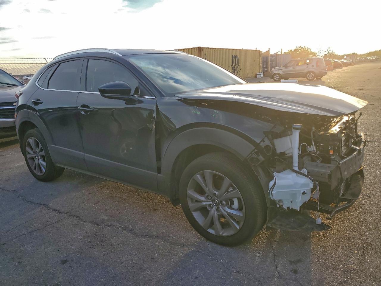 2025 Mazda Cx-30 Preferred VIN: 3MVDMBCM3SM840045 Lot: 96849345