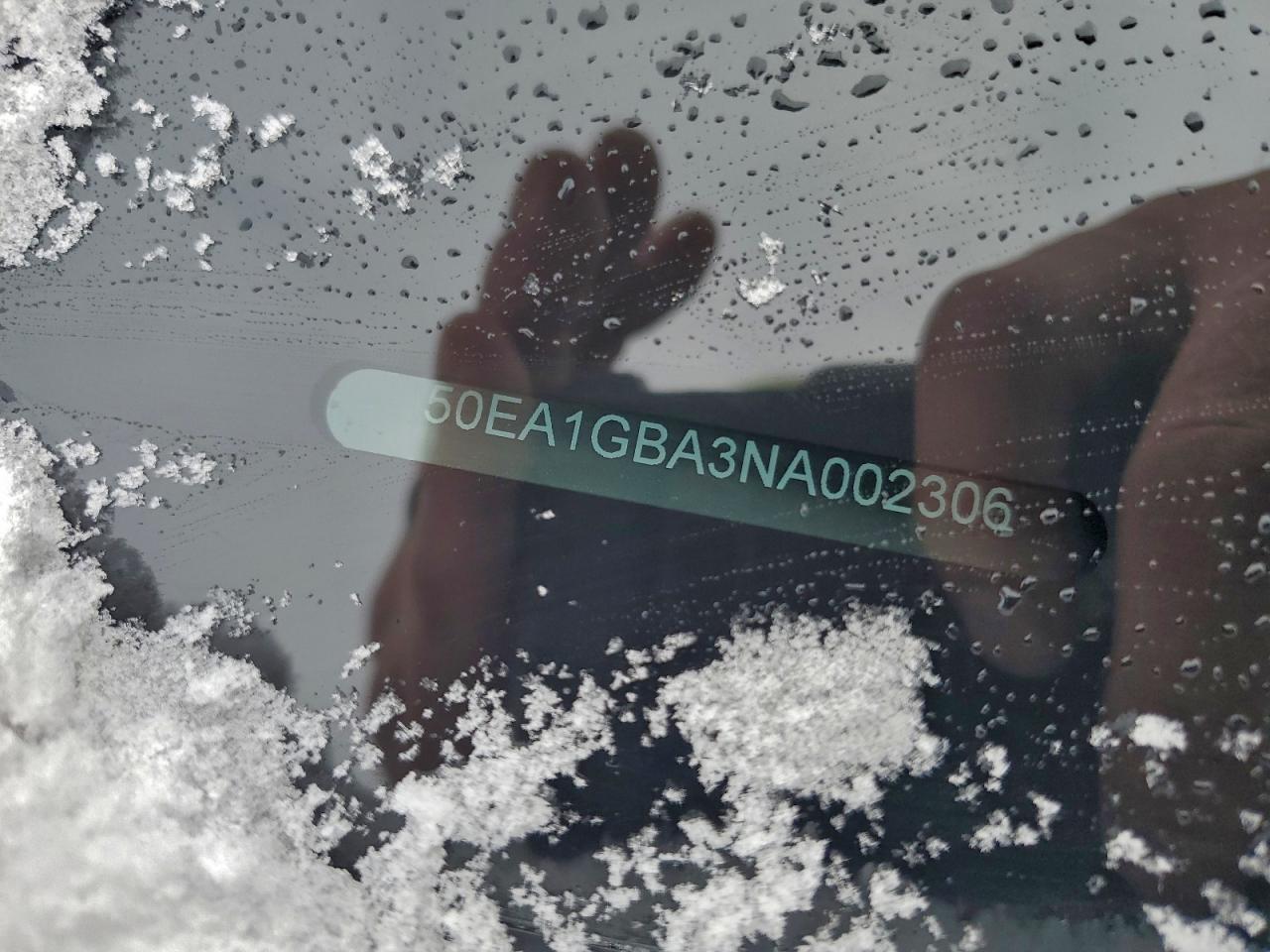 2022 Lucid Motors Air Grand Touring VIN: 50EA1GBA3NA002306 Lot: 94343055