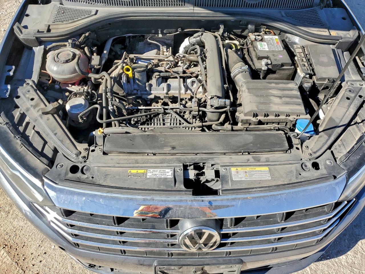 2020 Volkswagen Jetta S VIN: 3VWC57BU5LM096875 Lot: 96044915