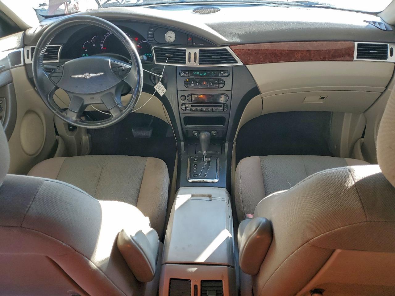 2006 Chrysler Pacifica Touring VIN: 2A4GM68466R801568 Lot: 95546635