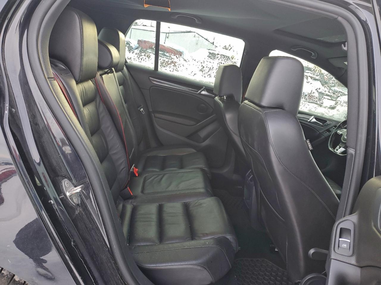 2014 Volkswagen Gti VIN: WVWHD7AJ5EW008090 Lot: 96380225