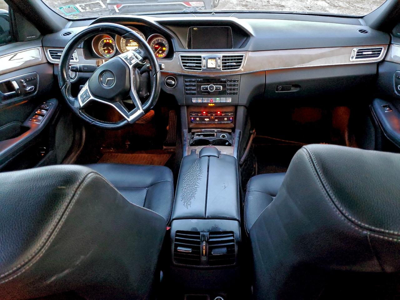 2014 Mercedes-Benz E 350 4Matic VIN: WDDHF8JB4EA899792 Lot: 94348215