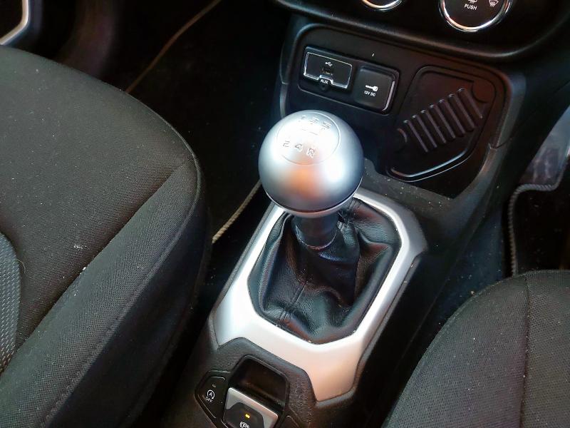 2015 JEEP RENEGADE 1.6 E-TORQ SPORT 5DR