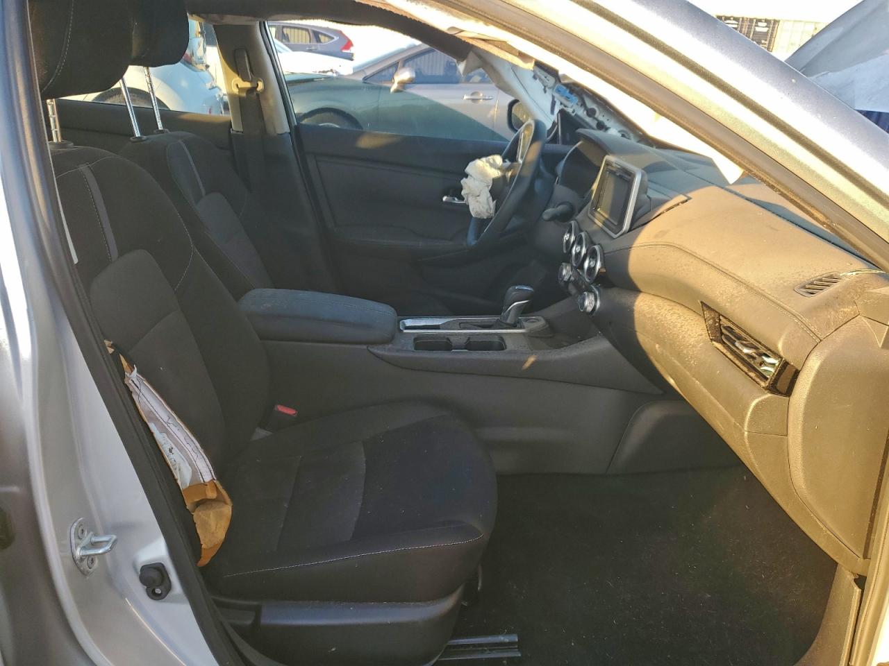 2022 Nissan Sentra Sv VIN: 3N1AB8CV8NY249506 Lot: 94395235