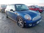 2006 MINI HATCHBACK 1.6 COOPER 3DR for sale at Copart CORBY