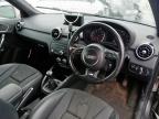 2011 AUDI A1 1.4 TFSI S LINE 3DR for sale at Copart NEWBURY