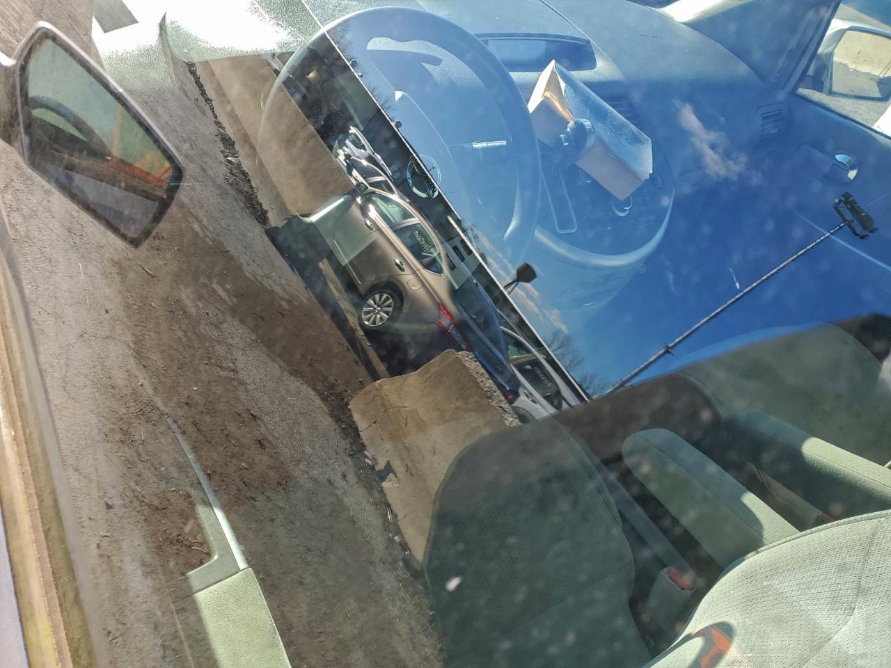 2008 Nissan Quest S VIN: 5N1BV28U08N119741 Lot: 94731485