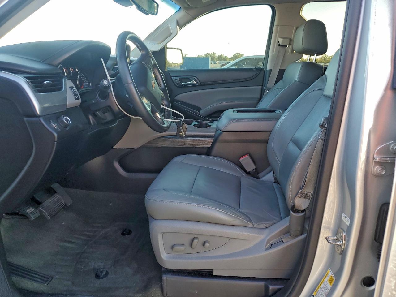 2015 Chevrolet Tahoe C1500 Lt VIN: 1GNSCBKC8FR155362 Lot: 94993755