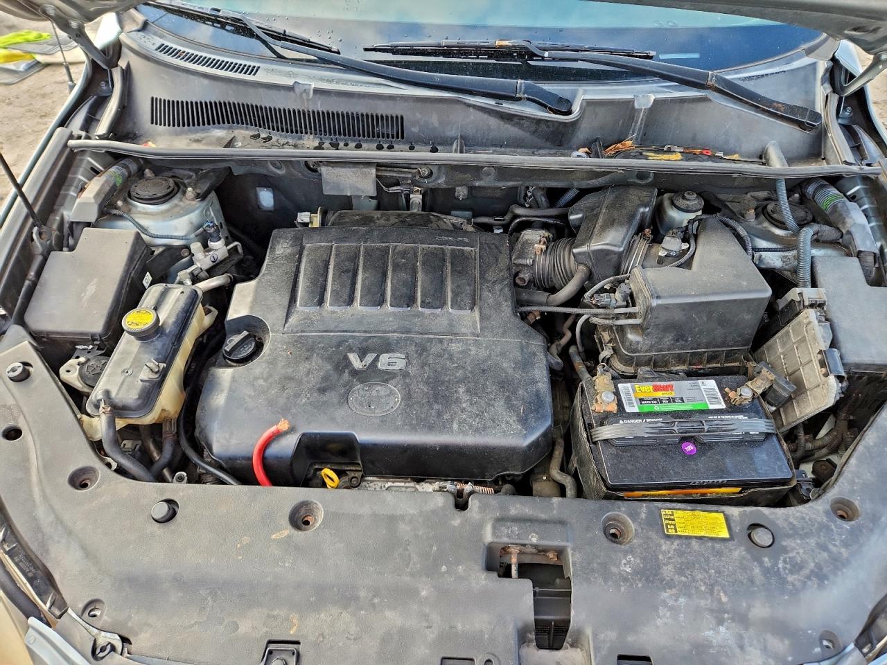 2008 Toyota Rav4 Limited VIN: JTMBK31V285053991 Lot: 95358225