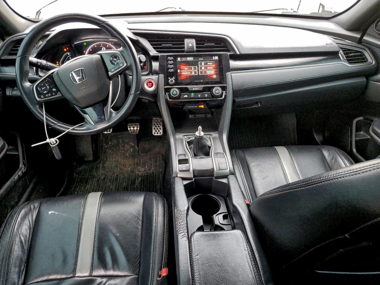 2021 Honda Civic Sport VIN: SHHFK7G44MU216428 Lot: 96341135