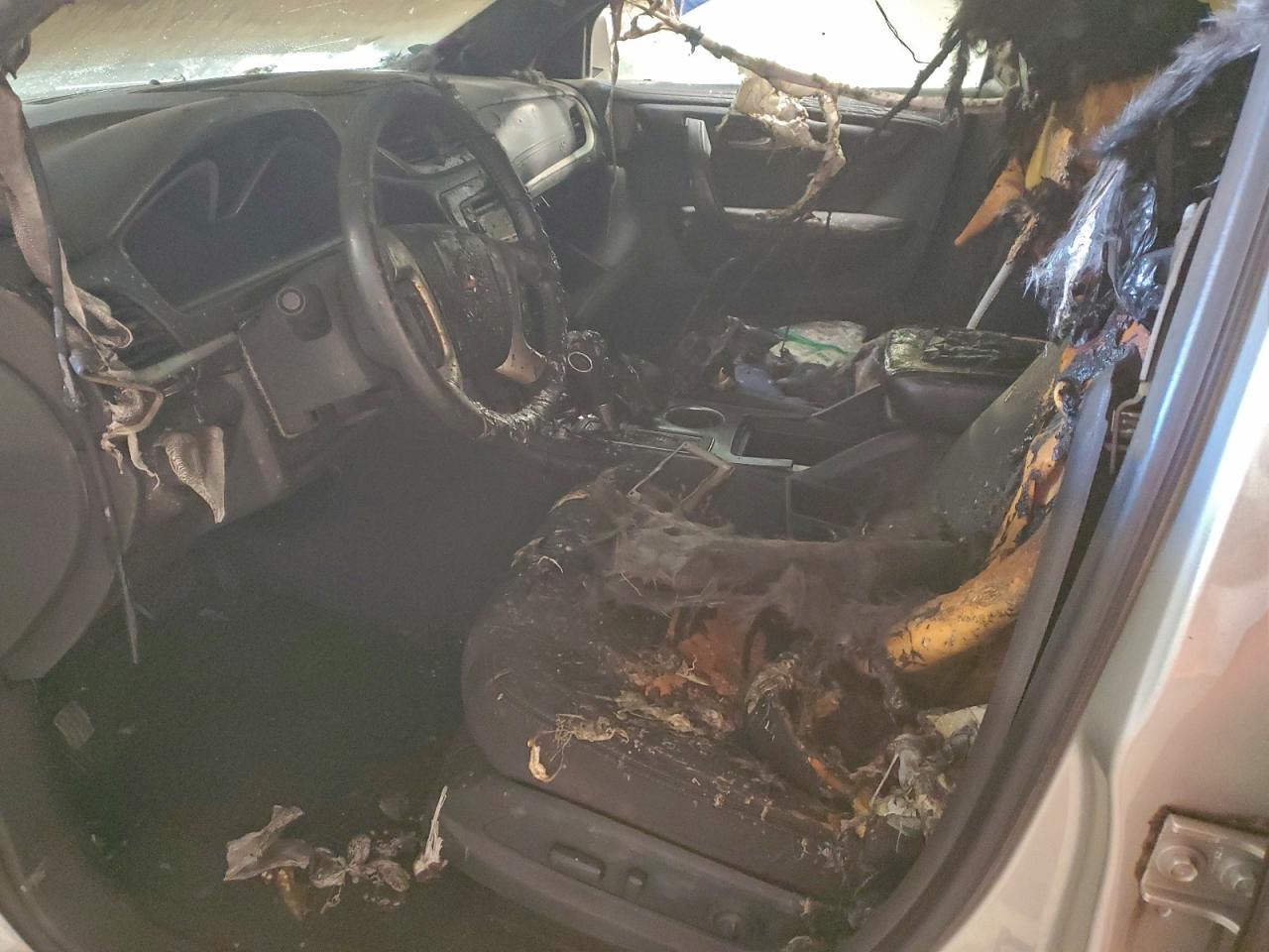 2016 Chevrolet Traverse Lt VIN: 1GNKVGKDXGJ256984 Lot: 94594835