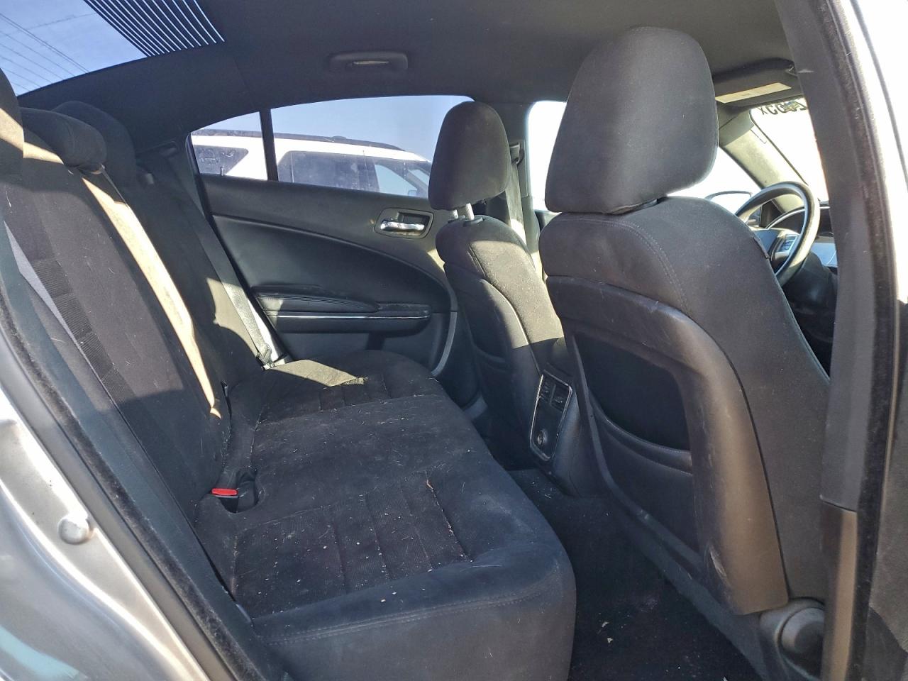 2014 Dodge Charger Se VIN: 2C3CDXBGXEH107536 Lot: 97312055