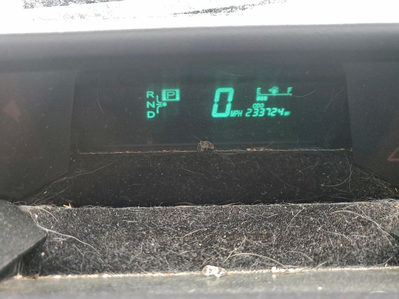 2007 Toyota Prius VIN: JTDKB20U277587210 Lot: 96132785