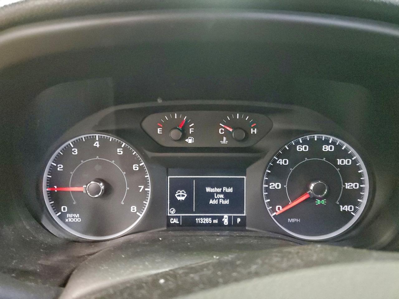 2018 GMC Acadia All Terrain VIN: 1GKKNTLS2JZ141601 Lot: 96741225