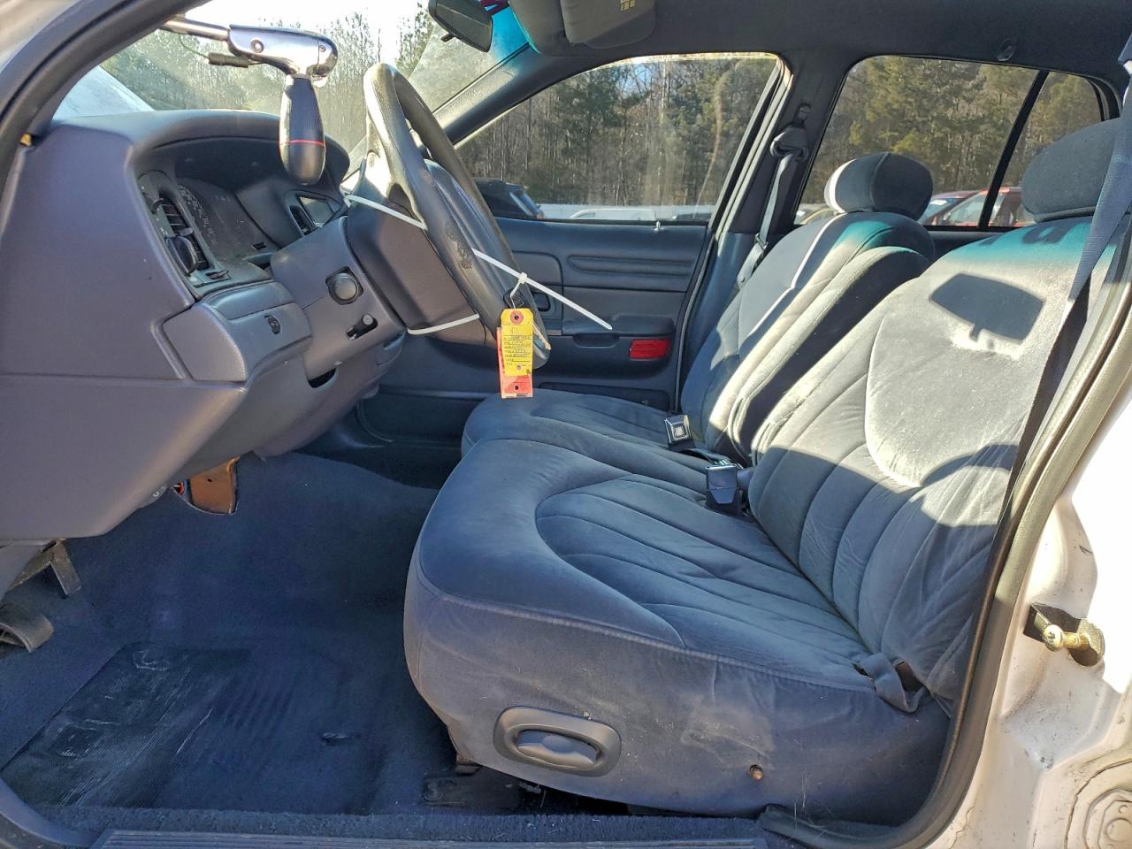 1998 Ford Crown Victoria Police Interceptor VIN: 2FAFP71W8WX129086 Lot: 96548955