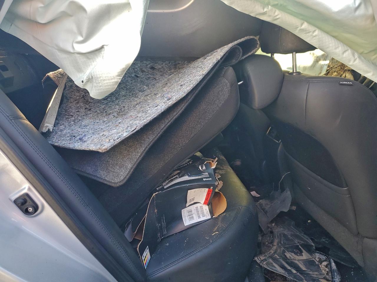 2015 Nissan Altima 3.5S VIN: 1N4BL3AP8FC117559 Lot: 94396445