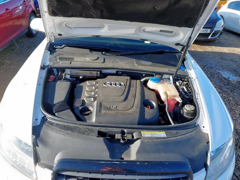 2011 AUDI A6 2.0 TDI 170 S LINE SPECIAL ED 4DR