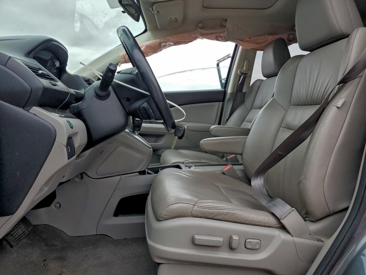 2013 Honda Cr-V Exl VIN: 5J6RM4H75DL002071 Lot: 96696345