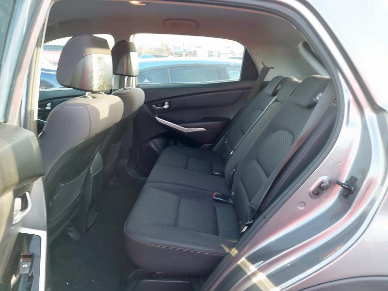 2014 SSANGYONG KORANDO SE 