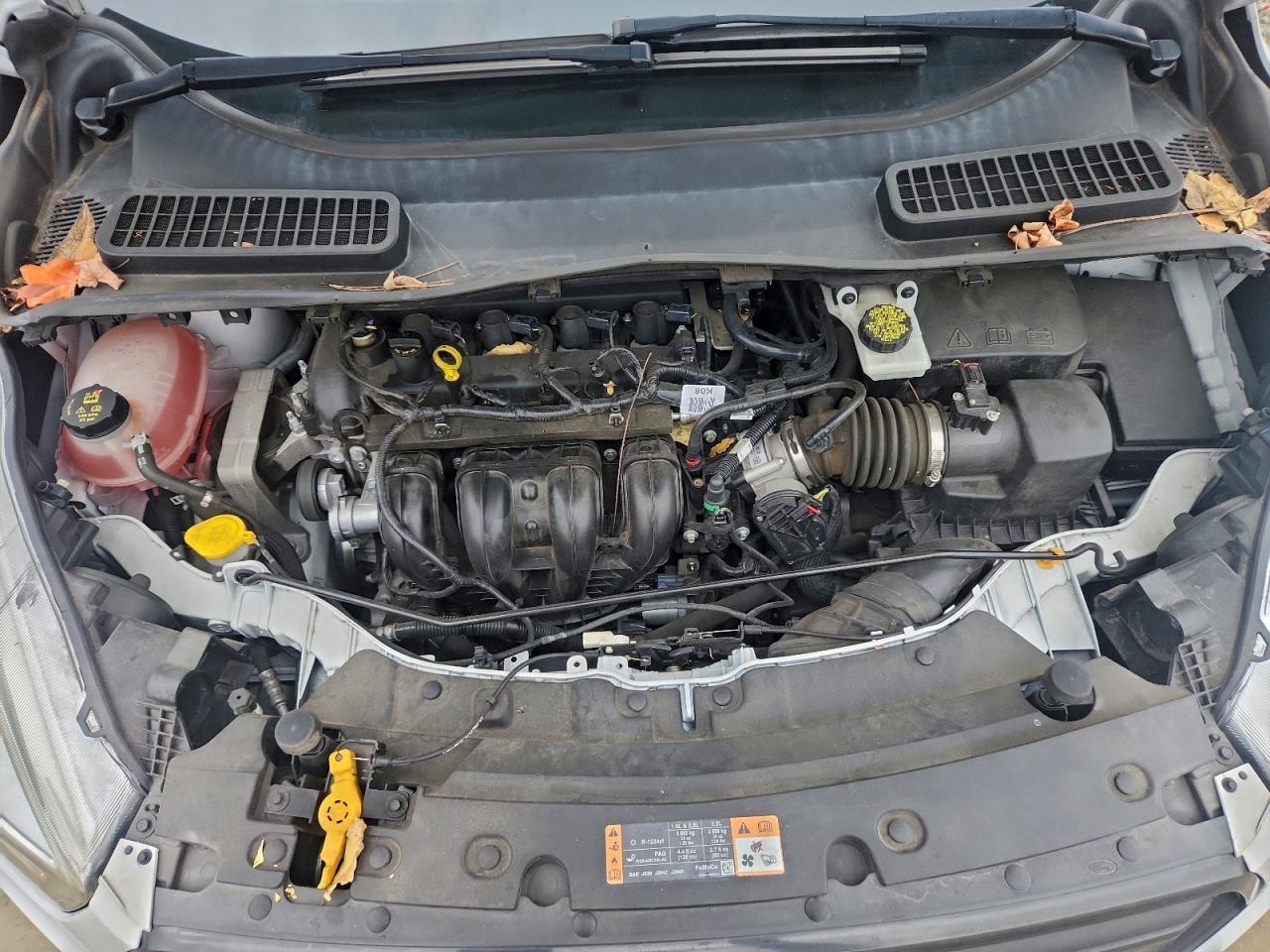 2017 Ford Escape S VIN: 1FMCU0F79HUC60449 Lot: 94984025